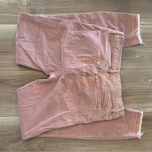 Dusty Pink Soft Corduroy.Pant